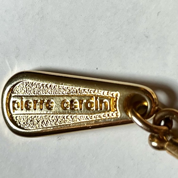 Pierre Cardin vintage brown snakeskin shouder bag with tan leather lining - Picture 11 of 14